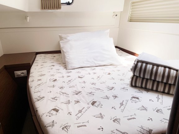 Image of Candy yacht #16