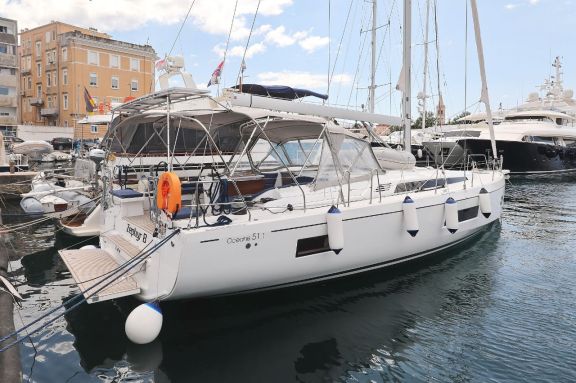 Image of Zephyr B yacht #7