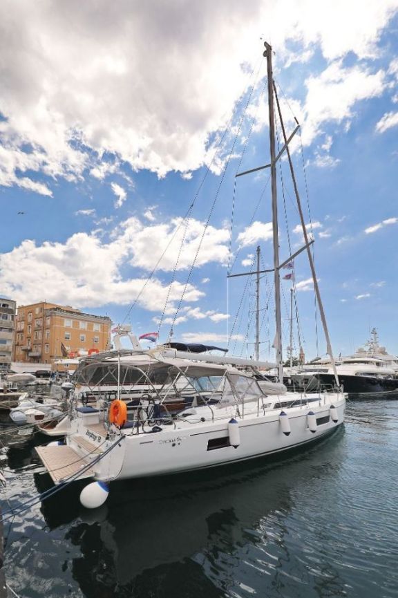 Image of Zephyr B yacht #8