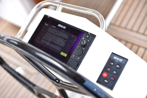 Image of Mr.White yacht #13