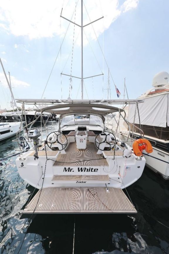 Image of Mr.White yacht #3