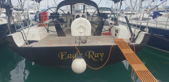 Image of Eagle Ray – Black Edition yacht #4