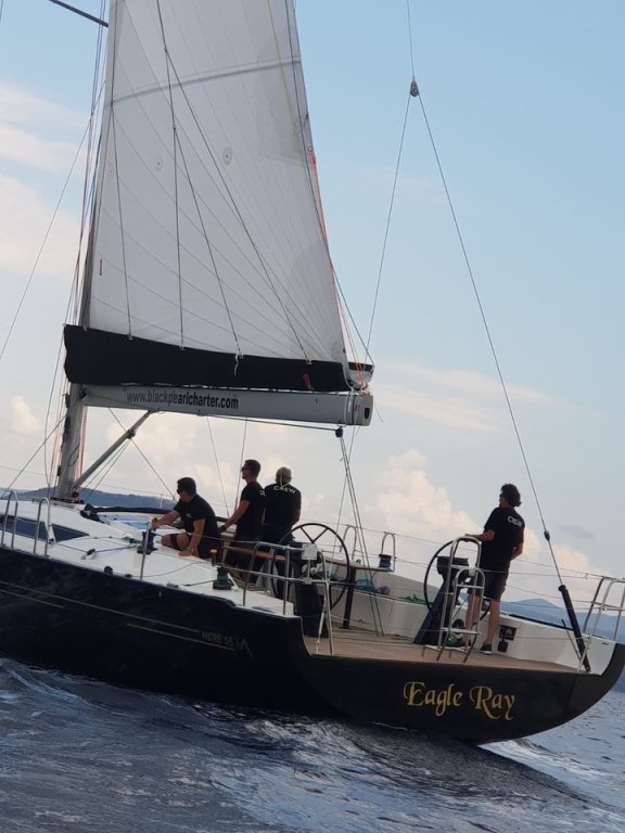 Image of Eagle Ray – Black Edition yacht #5