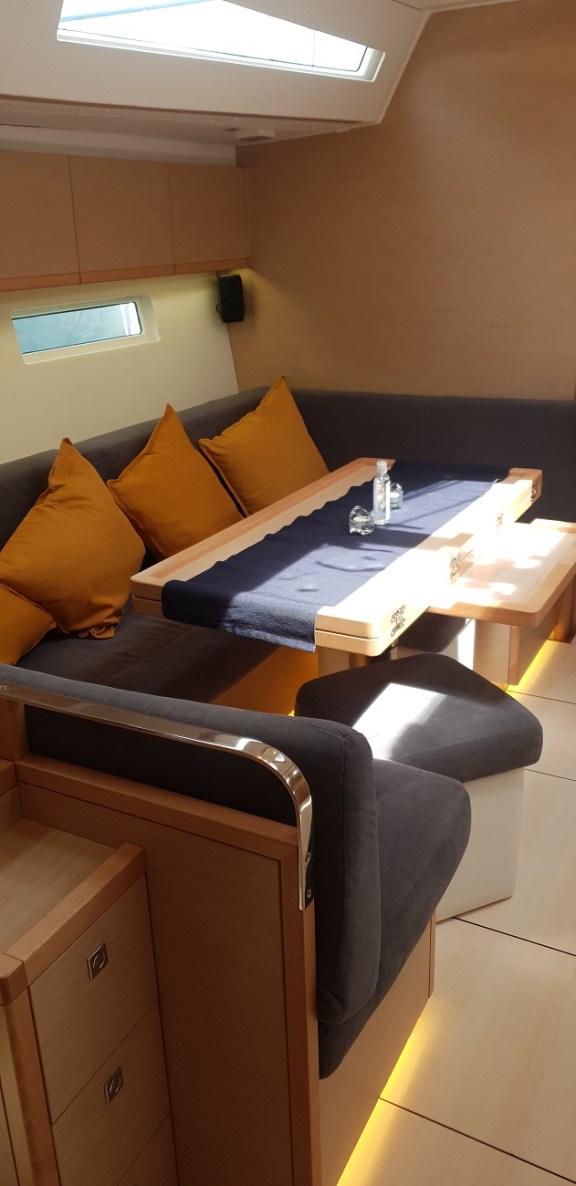 Image of Eagle Ray – Black Edition yacht #7