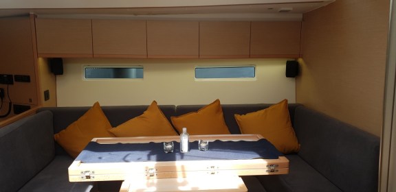 Image of Eagle Ray – Black Edition yacht #6