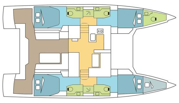 Image of Fiammetta yacht #2