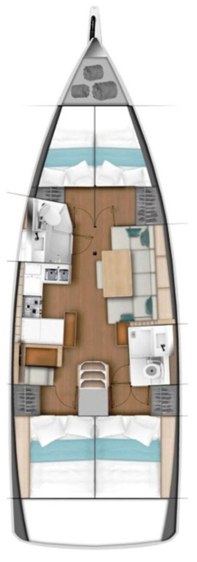 Image of Celine yacht #2