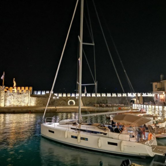 Image of Jolie yacht #4