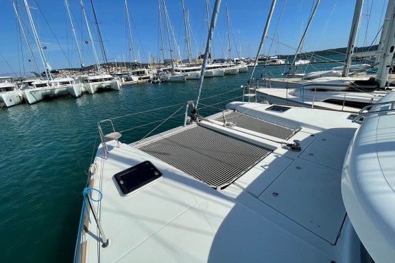 Image of Santai yacht #6