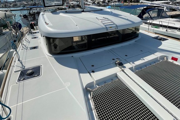 Image of Santai yacht #8