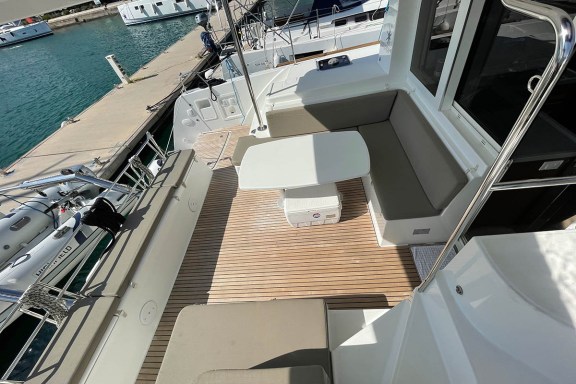 Image of Santai yacht #10