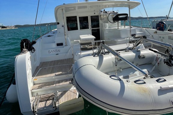 Image of Santai yacht #14