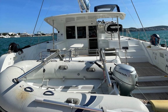 Image of Santai yacht #15