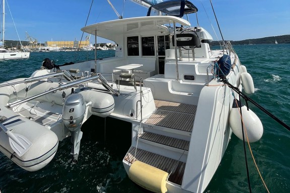 Image of Santai yacht #16