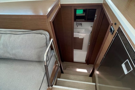 Image of Santai yacht #33