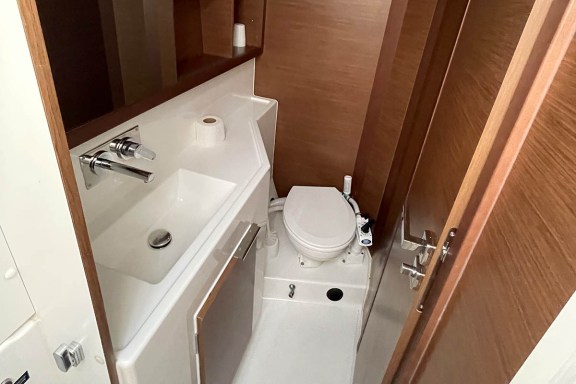 Image of Santai yacht #35