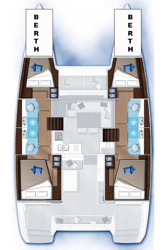 Image of Mojito yacht #2