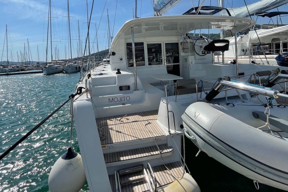 Image of Mojito yacht #4