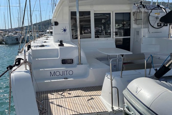 Image of Mojito yacht #14