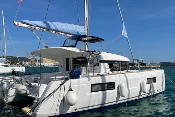 Image of Mojito yacht #15