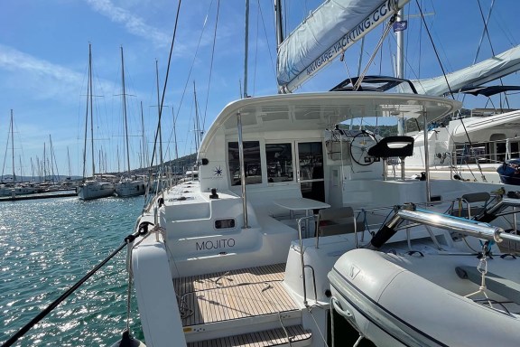 Image of Mojito yacht #3