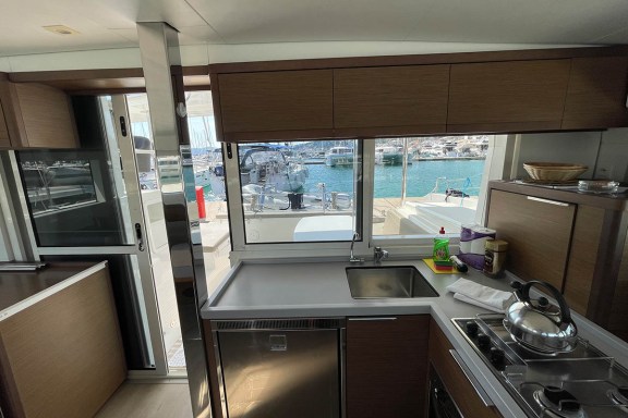 Image of Mojito yacht #20