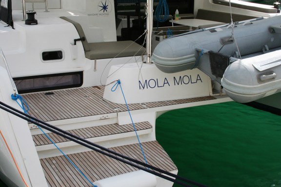 Image of Mola Mola yacht #3