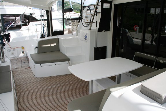 Image of Mola Mola yacht #4