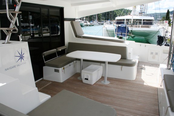 Image of Mola Mola yacht #5