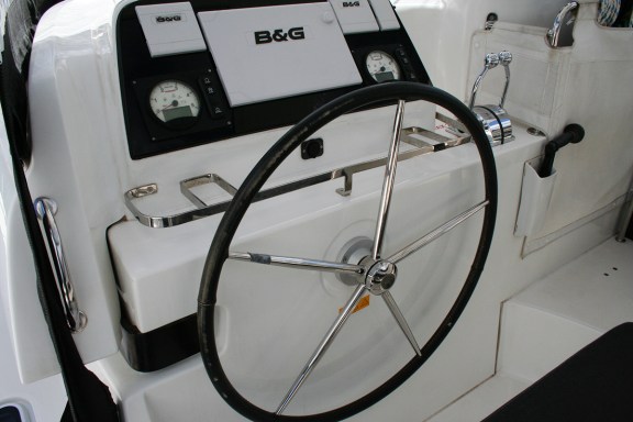 Image of Mola Mola yacht #6