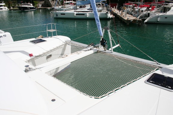 Image of Mola Mola yacht #11