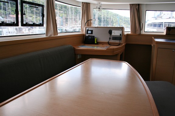 Image of Mola Mola yacht #14