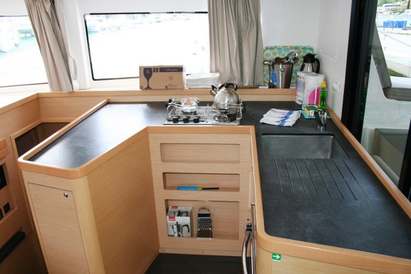 Image of Mola Mola yacht #15