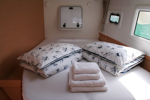 Image of Mola Mola yacht #19