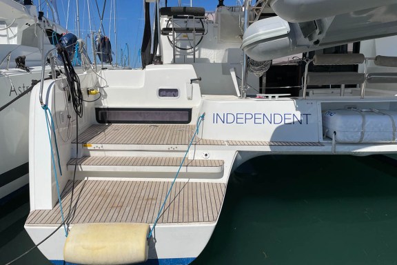 Image of Independent yacht #3