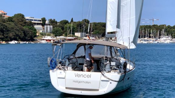 Image of Vencel yacht #10