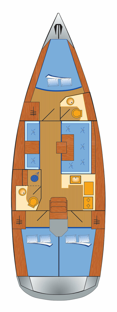 Image of Espresso yacht #2