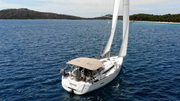 Image of Espresso yacht #5