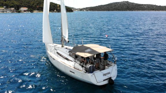 Image of Espresso yacht #6