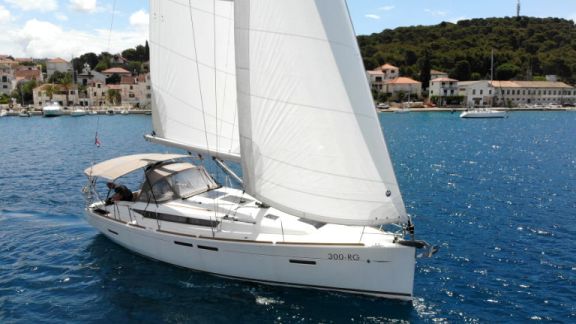Image of Espresso yacht #7