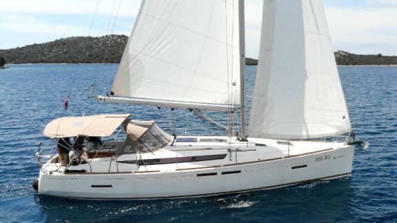 Image of Espresso yacht #8
