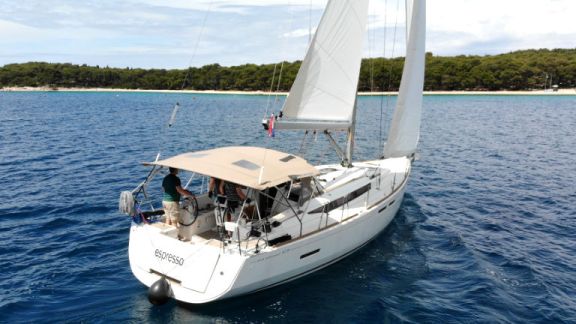 Image of Espresso yacht #9