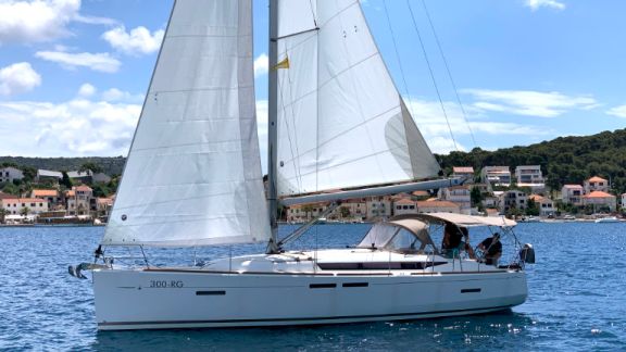 Image of Espresso yacht #10