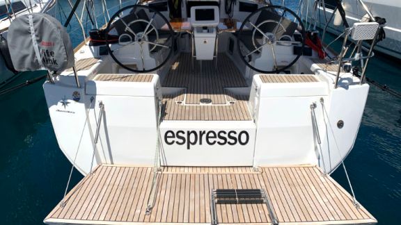 Image of Espresso yacht #3