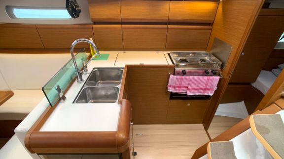 Image of Espresso yacht #13