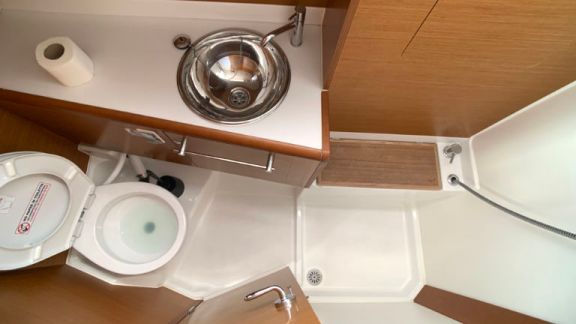 Image of Espresso yacht #20