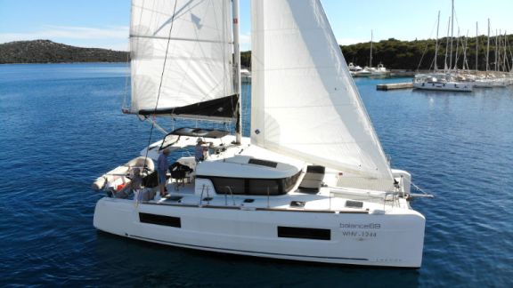 Image of Balance 69 yacht #4
