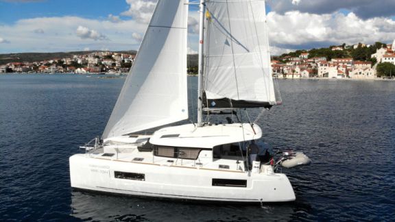 Image of Balance 69 yacht #5