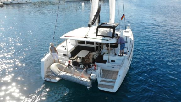 Image of Balance 69 yacht #7