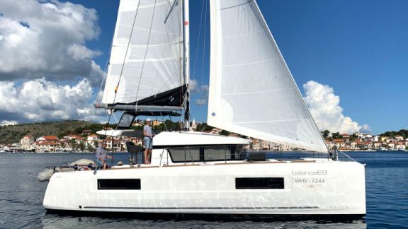 Image of Balance 69 yacht #8